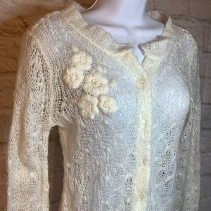 Worthington Knit Sweater Size Small